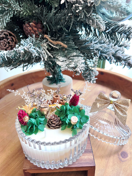 Warm Wishes Scented Candle