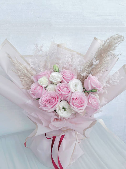 Boho Valentine’s Romance